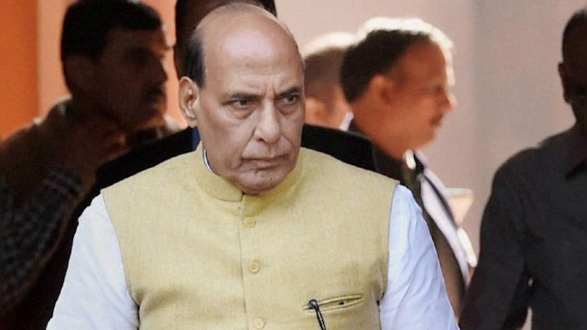 Peace demands climate of trust, non-aggression, says Rajnath Singh at SCO meet in Russia