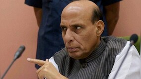 Rajnath Singh launches online portal 'SRIJAN' to promote indigenisation in defence production