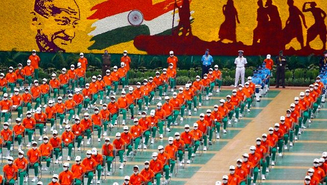 Independence Day 2021: Share these patriotic messages and wishes on 75th anniversary of India's freedom struggle Independence Day 2021: Share these patriotic messages and wishes on 75th anniversary of India's freedom struggle