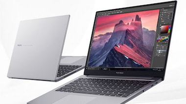 RedmiBook Air 13 with 10th-gen Intel Core i5 processor launched in China