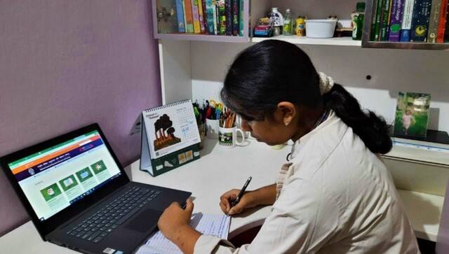 Sources say that this entire academic session may include only online education, online examination and online evaluation. Representational image. 