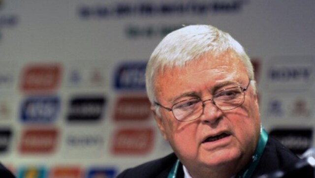 Switzerland's 10-day quarantine rule delays hearing of Brazil's Ricardo Teixeira appeal against life ban imposed by FIFA Switzerland's 10-day quarantine rule delays hearing of Brazil's Ricardo Teixeira appeal against life ban imposed by FIFA