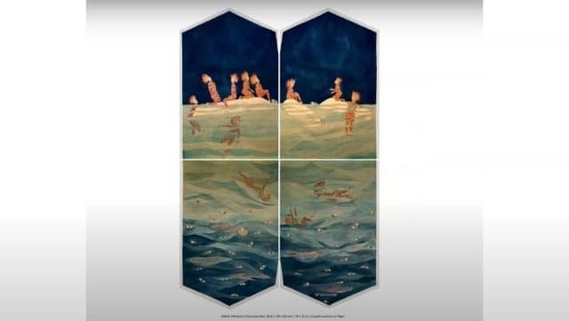 Rithika Merchant's 'Fortunate Isles'