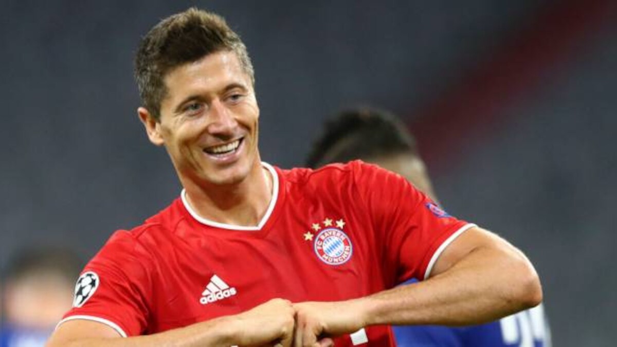 Champions League: Robert Lewandowski, Lionel Messi run riot as Chelsea, Napoli trudge along helplessly