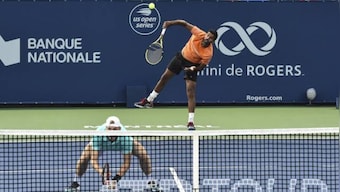 Madrid Open: Rohan Bopanna-Denis Shapovalov go down fighting in quarter-finals