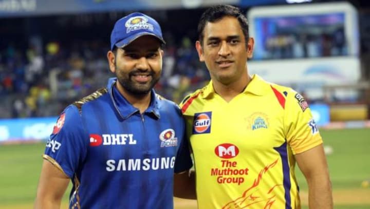 'See you at the toss on 19 September': Rohit Sharma pays tribute to MS Dhoni