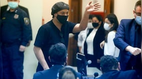 Ronaldinho released after five months of detention in Paraguay over forged passport