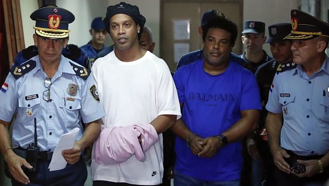 Ronaldinho set to be freed on 24 August after five months of detention in Paraguay Ronaldinho set to be freed on 24 August after five months of detention in Paraguay
