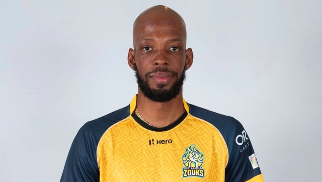 CPL 2020: St Lucia Zouks' Roston Chase says bio-bubble in Caribbean more  stringent than England - Firstcricket News, Firstpost