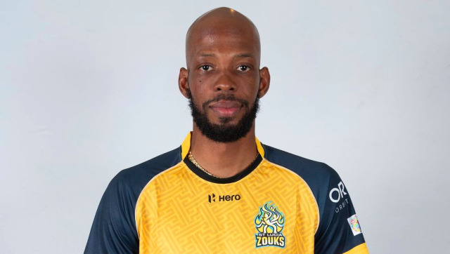 CPL 2020: St Lucia Zouks' Roston Chase says bio-bubble in Caribbean more stringent than England CPL 2020: St Lucia Zouks' Roston Chase says bio-bubble in Caribbean more stringent than England