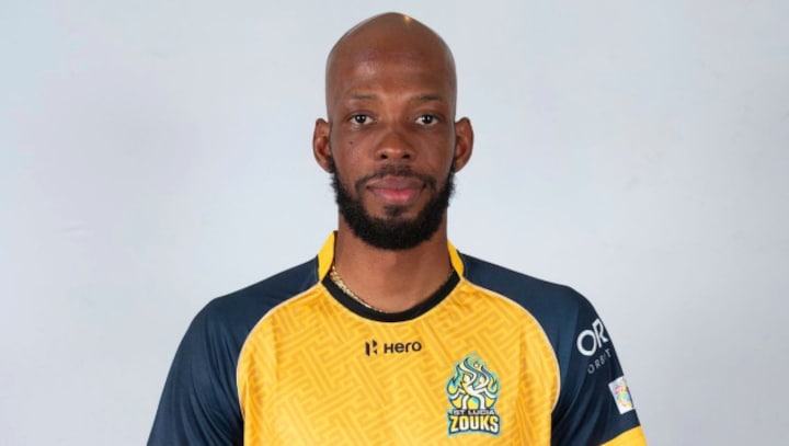 CPL 2020: St Lucia Zouks' Roston Chase says bio-bubble in Caribbean more stringent than England