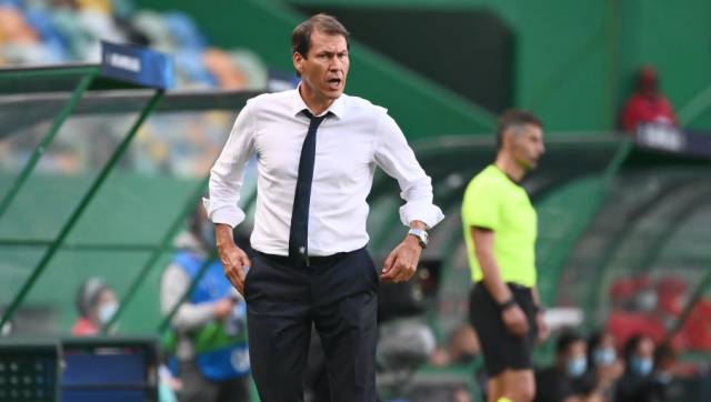 Champions League: Lyon coach Rudi Garcia sets 'no limits' for his side after Manchester City success Champions League: Lyon coach Rudi Garcia sets 'no limits' for his side after Manchester City success