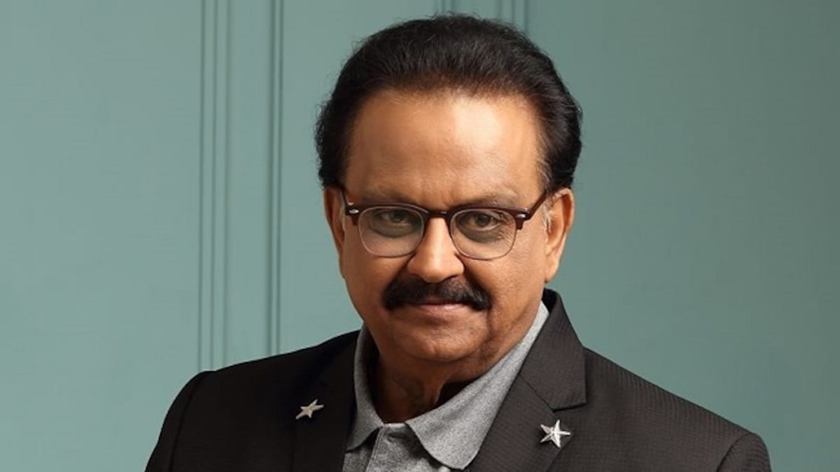 SP Balasubrahmanyam's condition 'improves' as he continues to be on life support, says veteran singer's son