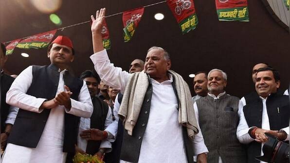 Mulayam Singh Yadav's condition stable, says Lucknow hospital; SP patriarch tests negative for COVID-19