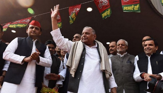Mulayam Singh Yadav's condition stable, says Lucknow hospital; SP patriarch tests negative for COVID-19 Mulayam Singh Yadav's condition stable, says Lucknow hospital; SP patriarch tests negative for COVID-19