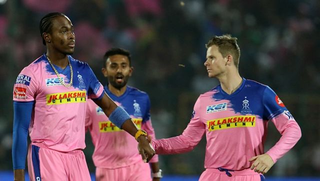 IPL 2020: Rajasthan Royals captain Steve Smith says conditions in Dubai will be similar to India IPL 2020: Rajasthan Royals captain Steve Smith says conditions in Dubai will be similar to India