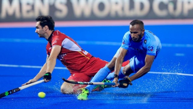 India hockey player SV Sunil says spending quarantine at SAI centre was test of 'mental strength' India hockey player SV Sunil says spending quarantine at SAI centre was test of 'mental strength'