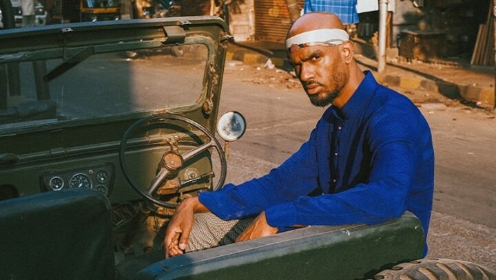 Rapper SVDP talks 'One Hundred Thousand Flowers': Why single on Sri Lankan civil war is his most important song yet