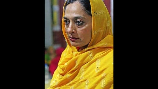 Delhi-based writer and journalist Sadia Delhvi passed away after a prolonged battle with cancer. Image via Twitter