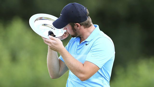 Sam Horsfield clinches first European Tour title as he finishes first at Hero Open Sam Horsfield clinches first European Tour title as he finishes first at Hero Open