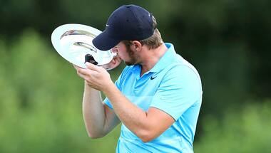 Sam Horsfield clinches first European Tour title as he finishes first at Hero Open