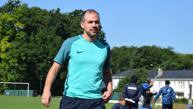 Santiago Nieva steps down as Indian men's boxing team High Performance Director Santiago Nieva steps down as Indian men's boxing team High Performance Director