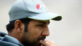 Former Pakistan captain Sarfaraz Ahmed receives promotion in PCB's revised central contracts list