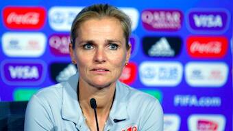 Former Netherlands defender Sarina Weigman set to replace Phil Neville as England women's coach