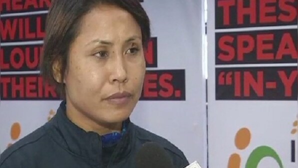 Ace boxer L Sarita Devi tests positive for COVID-19, currently asymptomatic