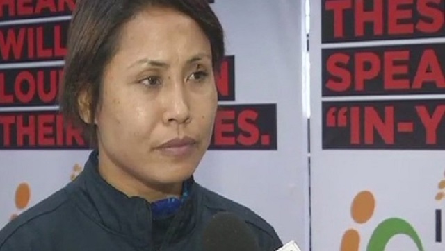 Coronavirus Updates: Boxer L Sarita Devi, husband Thoiba Singh test COVID-19 positive Coronavirus Updates: Boxer L Sarita Devi, husband Thoiba Singh test COVID-19 positive