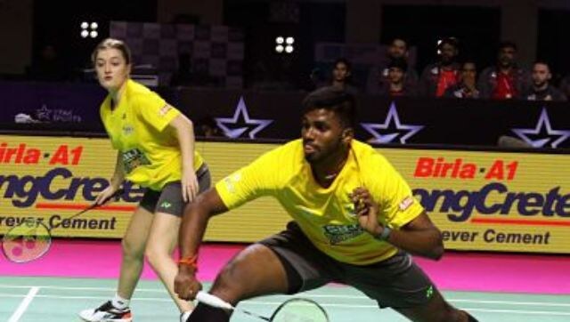 Coronavirus Outbreak: Arjuna awardee Satwiksairaj Rankireddy tests positive for COVID-19 Coronavirus Outbreak: Arjuna awardee Satwiksairaj Rankireddy tests positive for COVID-19