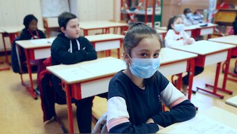 What twelve nations/regions are doing to get students safely back to schools in times of COVID-19