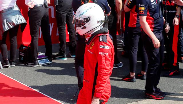 Formula 1 2020: Sebastian Vettel’s final season at Ferrari plagued by poor performances, tense exchanges with team Formula 1 2020: Sebastian Vettel’s final season at Ferrari plagued by poor performances, tense exchanges with team
