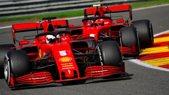 Ferrari F1 team information - RaceFans