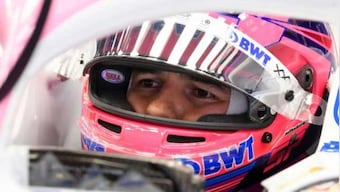 Formula 1 2020: Sergio Perez announces he is leaving Racing Point at end of season