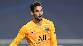 Ligue 1: Paris Saint-Germain goalkeeper Sergio Rico makes u-turn on decision to leave, signs four-year contract