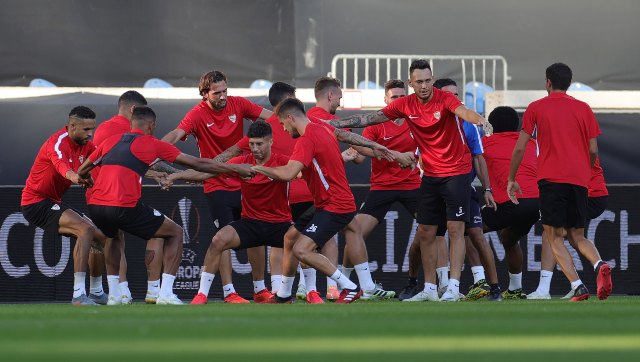 Europa League: Sevilla take on Roma, Wolves face Olympiakos in round of 16 matches Europa League: Sevilla take on Roma, Wolves face Olympiakos in round of 16 matches