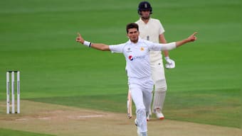 Shaheen Afridi proud to be part of Pakistan's English county contingent