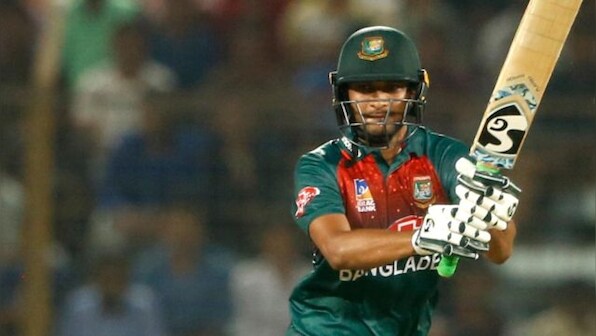 Watch: Shakib Al Hasan courts controversy with boorish on-field behaviour during domestic T20 game, apologises later
