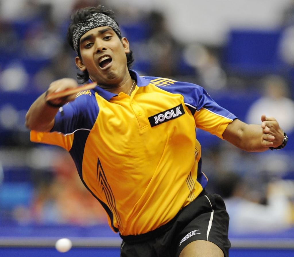 Turning Point Table tennis over engineering, the one decision that changed Sharath Kamals life-Sports News , Firstpost