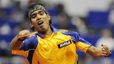 Turning Point: Table tennis over engineering, the one decision that changed Sharath Kamal’s life