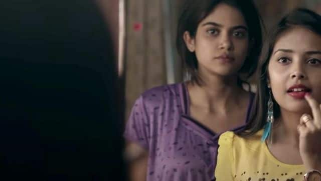 A still from She. YouTube screenshot.
