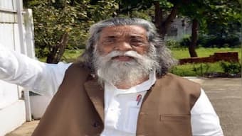 Former Jharkhand CM Shibu Soren, wife in home isolation after testing positive for coronavirus