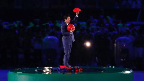 Tokyo Olympics 2020: Shinzo Abe, aka 'Super Mario', loses out on hosting extravaganza