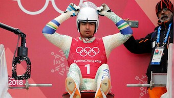 Lone ranger Shiva Keshavan plans to get luge off the blocks in new role