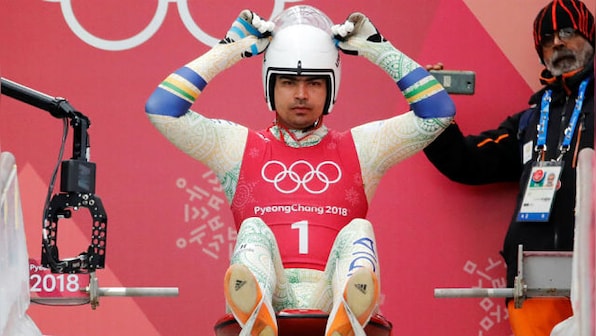 Lone ranger Shiva Keshavan plans to get luge off the blocks in new role