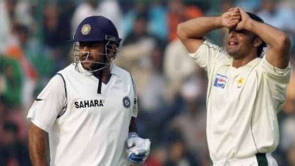 'I shouldn’t have done it': Shoaib Akhtar regrets deliberately aiming a beamer at MS Dhoni in 2006
