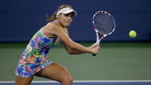 Can Sofia Kenin add another Grand Slam title to her Australian Open win? AFP