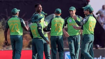 Two South Africa men's cricket team players test positive for COVID-19