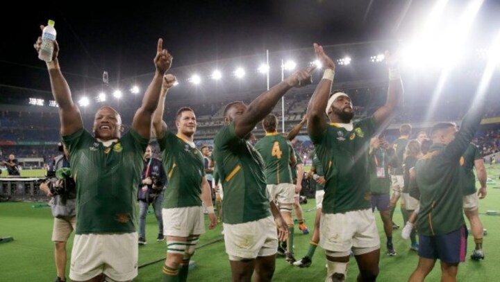 World Cup winners South Africa withdraw from Rugby Championship, reduce tournament to six games